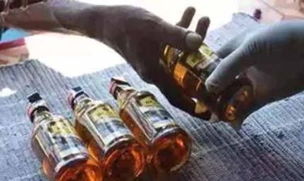 मोतिहारी जहरीली शराब कांड: 14 मद्यनिषेध पुलिसकर्मी निलंबित