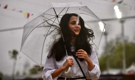 पंजाब में बारिश और तेज हवाओं से मौसम सुहाना, 3.4 डिग्री गिरा तापमान; आज भी अलर्ट जारी