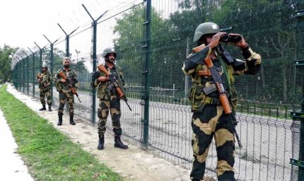 झारखंड-बंगाल सीमा पर सामान्य हालात, अफवाहों का किया गया खंडन