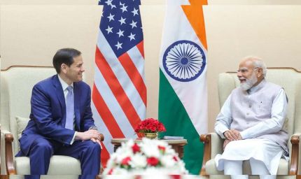 PM मोदी और मार्को रुबियो की अहम मुलाकात, ट्रंप का खास संदेश भी पहुंचाया गया