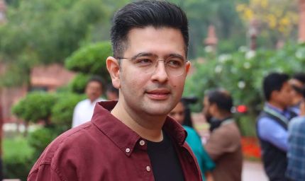 BJP में शामिल होते ही राघव चड्ढा को बड़ी जिम्मेदारी, राज्यसभा की अहम समिति के बने अध्यक्ष