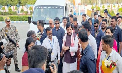 सादगी और मितव्ययिता का संदेश, जनसेवा का अटल संकल्प