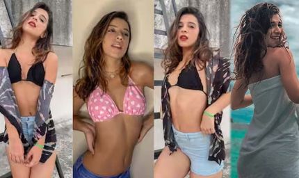 बिकिनी लुक में बेनाफ्शा सूनावाला ने बढ़ाया इंटरनेट का पारा, यूजर्स बोले- ‘इतनी पतली कैसे हो गईं?’