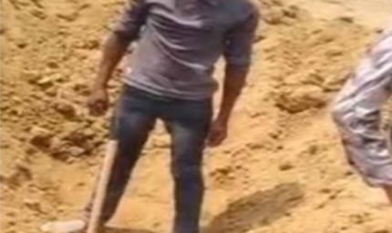 कोरबा में ट्विशा जैसा मामला! दफनाने के 4 दिन बाद कब्र से निकाला विवाहिता का शव