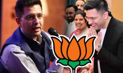 राज्यसभा की याचिका समिति के अध्यक्ष बने राघव चड्ढा, पुनर्गठन के बाद नई जिम्मेदारी