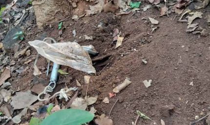 दंतेवाड़ा में बड़ा खतरा टला! प्रेशर कुकर IED बरामद, CRPF की BDS टीम ने किया डिफ्यूज