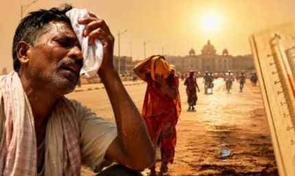 तेलंगाना में भीषण गर्मी का कहर, हीटस्ट्रोक से 51 लोगों की मौत