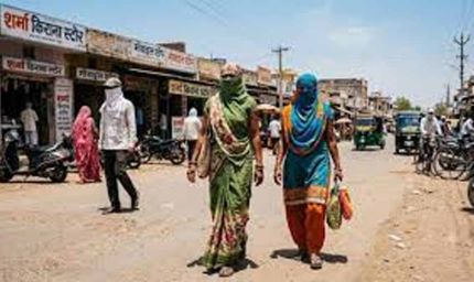 राजस्थान में मौसम का मिजाज बदला, नौतपा से पहले बढ़ेगा भीषण गर्मी का असर