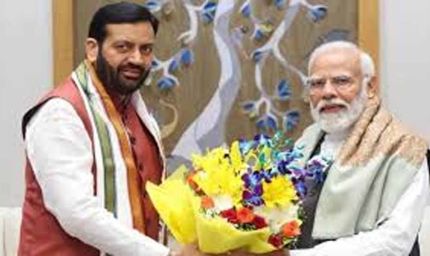 मोदी सरकार के 12 वर्ष पूरे, हरियाणा BJP ने शुरू की ‘विकास उत्सव’ की तैयारी