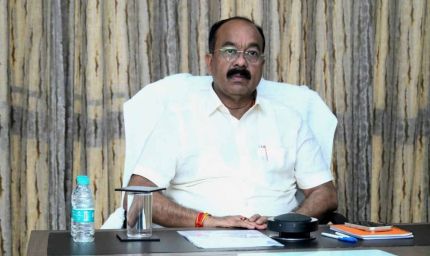 पुलिस को मिली अत्याधुनिक मोबाइल फॉरेंसिक वैन