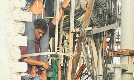 भिण्ड पुलिस की तत्परता और सूझबूझ से टली बड़ी अनहोनी