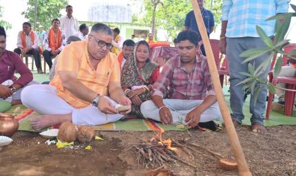 छत्तीसगढ़ की धार्मिक विरासत के संरक्षण और विकास के लिए राज्य सरकार प्रतिबद्ध