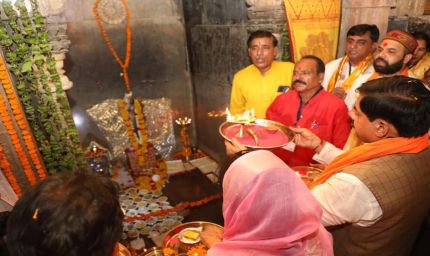 धार से CM का बड़ा ऐलान, भोजशाला में बनेगा ‘सरस्वती लोक’