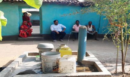 ग्रीष्म काल में स्वच्छ और नियमित पेयजल पहुंचाने लोक स्वास्थ्य यांत्रिकी विभाग सतर्क