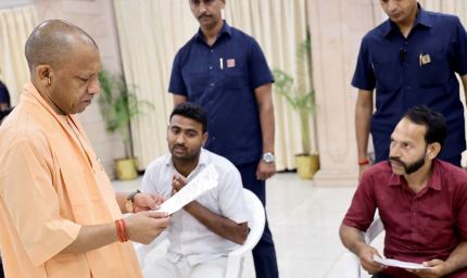 प्रदेशवासियों की सुरक्षा और जनसमस्याओं के लिए सरकार प्रतिबद्ध: मुख्यमंत्री