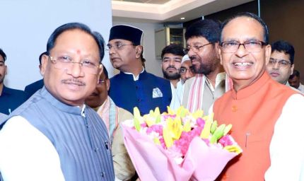 ‘अपनापन’ के विमोचन समारोह में शामिल हुए मुख्यमंत्री विष्णुदेव साय