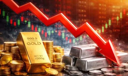 Gold-Silver Price Crash: 13 दिनों में चांदी ₹27,000 टूटी, आज फिर गिरावट; जानें सोने का ताजा भाव