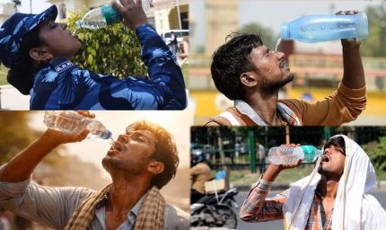 MP में भीषण गर्मी का कहर, 45 शहर हीटवेव की चपेट में; 5 जिलों में रेड अलर्ट जारी