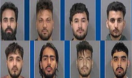कनाडा में हिंसक गैंग पर बड़ी कार्रवाई, 17 पंजाबी युवक गिरफ्तार; डिपोर्टेशन का खतरा