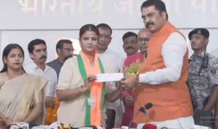 RJD की ‘मुखिया दीदी’ ने थामा BJP का दामन, बिहार की राजनीति में हलचल तेज