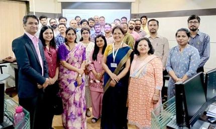 मपीएसईडीसी द्वारा “यूएक्स4जी एडवांस्ड लेवल वर्कशॉप” हुई
