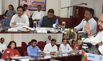 ’विशेष पिछड़ी जनजातियों के जीवन स्तर में सुधार लाने योजनाओं का लाभ प्राथमिकता से पहुंचे’