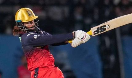 पाटीदार का प्रहार, RCB फाइनल में; गुजरात 92 रन से पस्त