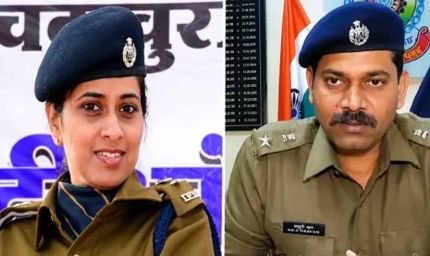 MP के 2 IPS अधिकारियों को केंद्र की बड़ी जिम्मेदारी, अनुभव का मिला बड़ा इनाम