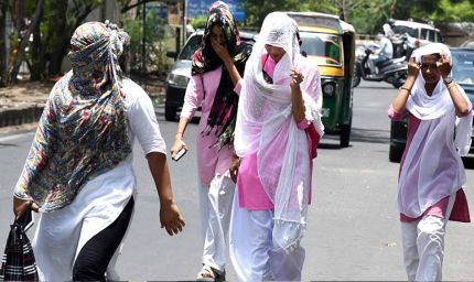 भीषण गर्मी का असर, सनबर्न के मरीज बढ़े; त्वचा में जलन और धब्बों की शिकायतें
