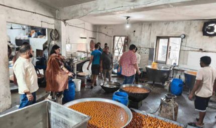 लुधियाना मंडी में फूड सेफ्टी विभाग की बड़ी कार्रवाई, दुकानदारों को दी कड़ी चेतावनी