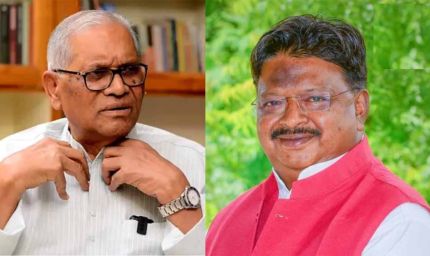 डी-लिस्टिंग पर छिड़ी सियासी बहस, UD मिंज ने किया विरोध; अरविंद नेताम बोले- होकर रहेगी