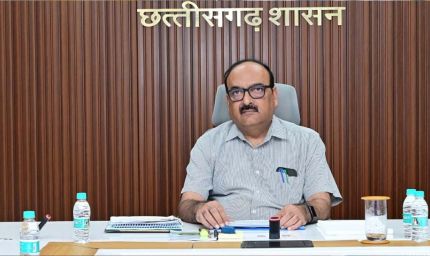 छत्तीसगढ़ में बुनियादी ढांचे का होगा कायाकल्प- मुख्य सचिव की अध्यक्षता में करोड़ों की नवीन परियोजनाओं को दी हरी झंडी