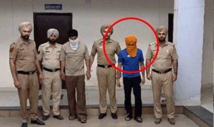 देश छोड़कर फरार होने की फिराक में थे 2 गैंगस्टर, पंजाब पुलिस ने दबोचा