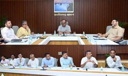 छत्तीसगढ़ में खाली सरकारी जमीनों का होगा रिडेवलपमेंट, मुख्य सचिव ने दिए अहम निर्देश