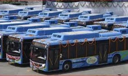 जेवर एयरपोर्ट कनेक्टिविटी के लिए इलेक्ट्रिक बसें होंगी उपलब्ध: मुख्यमंत्री