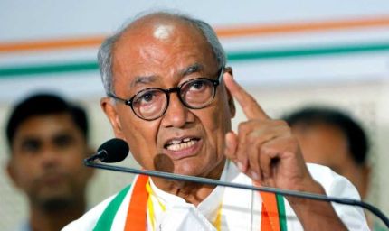 बहुसंख्यक सांप्रदायिकता ज्यादा खतरनाक” बयान पर घिरे दिग्विजय सिंह, BJP ने बताया हिंदू समाज का अपमान