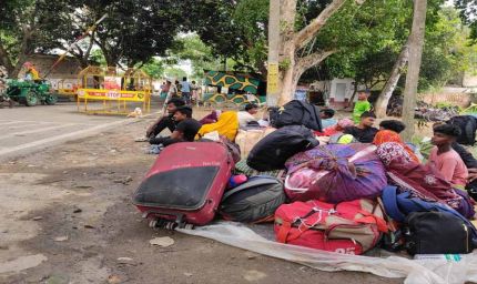 बकरीद से पहले बंगाल में बड़ा एक्शन, बांग्लादेशी घुसपैठियों की घर वापसी शुरू