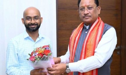 नांचल के बेटे ने बढ़ाया प्रदेश का मान, आईएफएस बनकर रचा नया इतिहास
