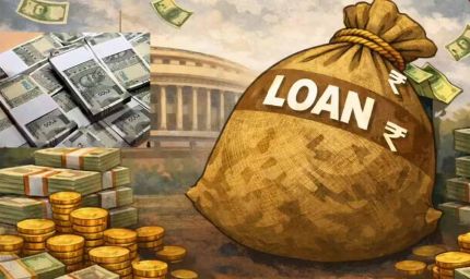 MP में जन्म लेते ही हर बच्चे पर ₹55 हजार का कर्ज! सरकारी योजनाओं से बढ़ा बोझ