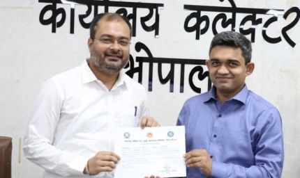 भोपाल के हुजूर-बैरसिया क्षेत्र में 2.10 लाख मकानों की गिनती का कार्य पूरा