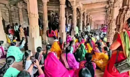 हाई कोर्ट के फैसले के बाद भोजशाला में उमड़ा आस्था का सैलाब, 11 दिन में पहुंचे 2 लाख श्रद्धालु