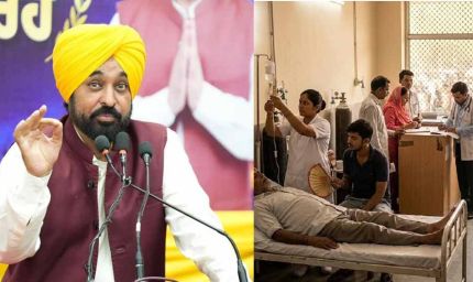 गर्मी बढ़ते ही बढ़े तेज बुखार के मरीज, मुख्यमंत्री सेहत योजना में फेब्राइल इलनेस के सबसे ज्यादा केस