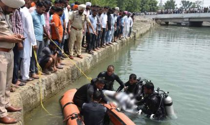 पंजाब में तीन मासूमों की मौत से सनसनी, माता-पिता गिरफ्तार; हत्या का केस दर्ज