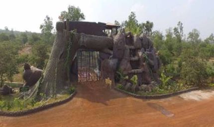भीषण गर्मी का असर: रायपुर नंदन वन की जंगल सफारी 2 दिन रहेगी बंद