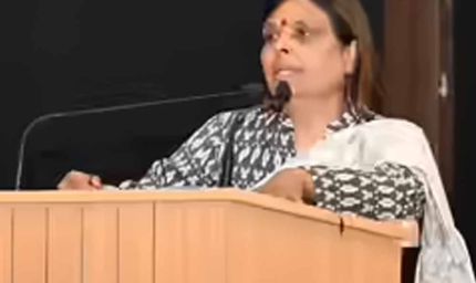 हरियाणा BJP में बड़ा बदलाव, अर्चना गुप्ता को मिली प्रदेश अध्यक्ष की जिम्मेदारी