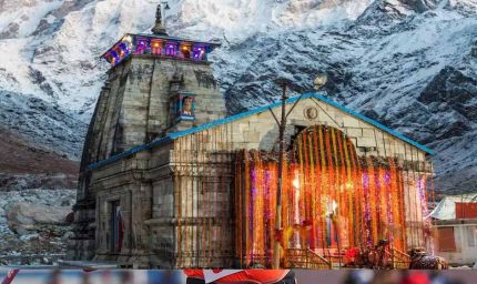 केदारनाथ यात्रा 2026: रिकॉर्ड 9 लाख श्रद्धालु, हेली और फ्लाइट रूट चर्चा में