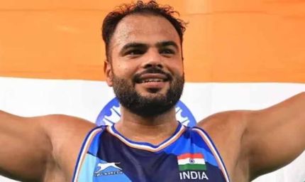 सुमित अंतिल ने तोड़ा अपना ही विश्व रिकॉर्ड, फिर जीता स्वर्ण
