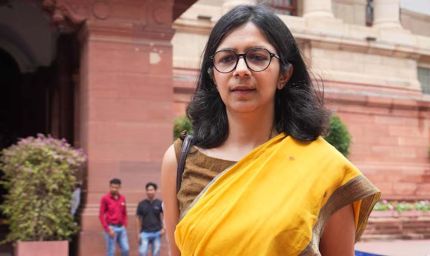 ‘भेड़-बकरी’ टिप्पणी पर स्वाति मालीवाल मुश्किल में, कोर्ट ने भेजा समन