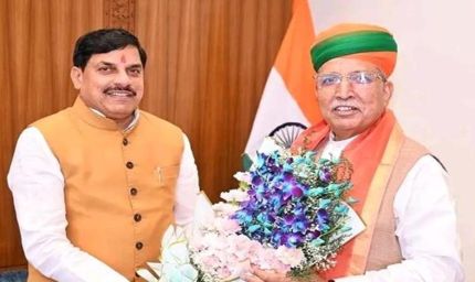 CM मोहन यादव के अचानक दिल्ली पहुंचने से बढ़ी सियासी हलचल, मंत्रिमंडल विस्तार पर चर्चा तेज