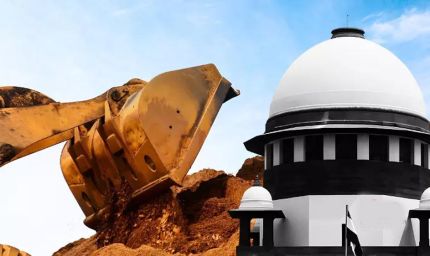 चंबल में अवैध रेत खनन पर सुप्रीम कोर्ट सख्त, MP सरकार से पूछा- माफिया अब तक क्यों नहीं रुके?